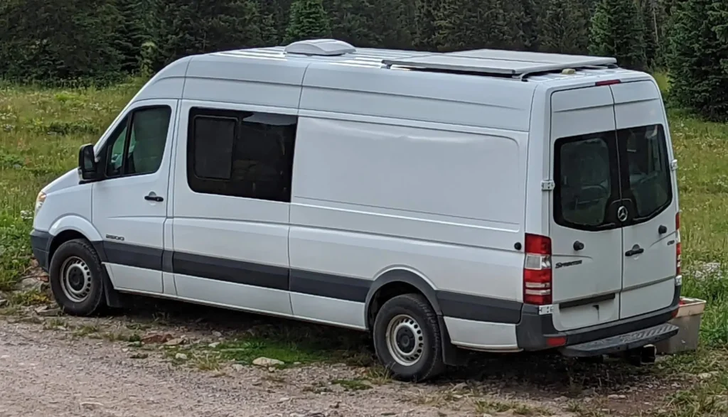 sprinter van 1